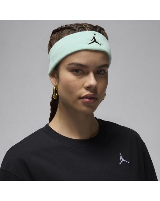 Nike Black Dri-fit Jumpman Headband
