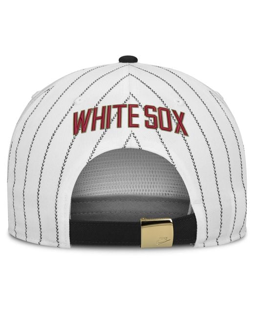 Nike Blue Chicago Sox Pro Mlb Adjustable Hat for men