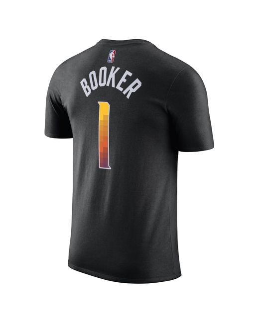 Nike Phoenix Suns Essential Statement Edition Jordan Nba-shirt in het Black voor heren