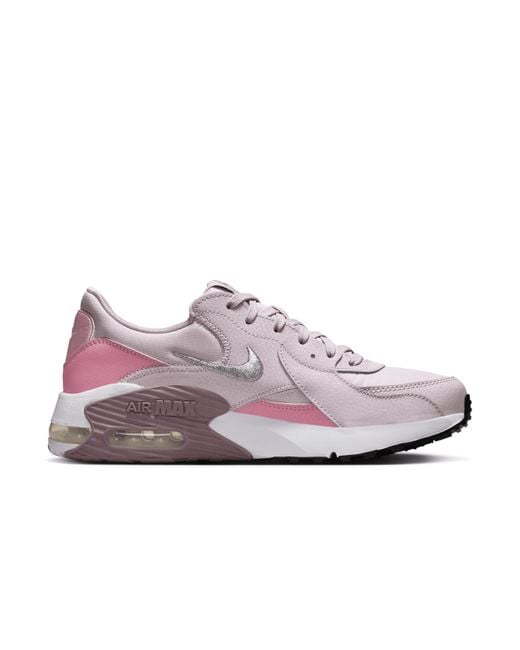 Nike Pink Air Max Excee Shoes