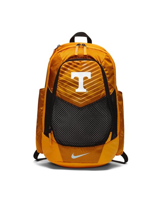 Nike Multicolor College Vapor Power (tennessee) Backpack (orange) for men