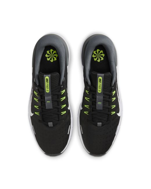 Nike Black Free Golf Nn Golf Shoes for men