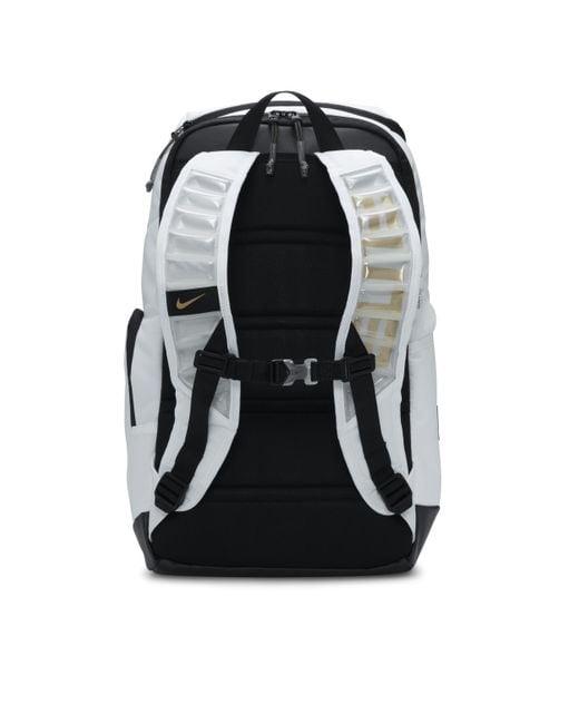 Nike Black Hoops Elite Backpack (32L)