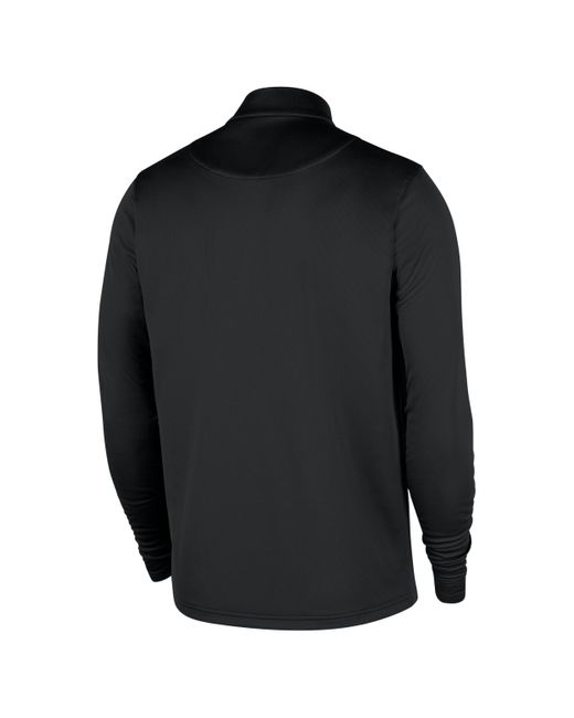 lakers nike dri fit long sleeve