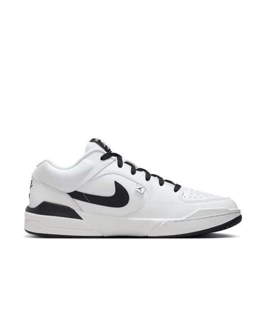 Nike White Stadium 90 Shoes for men
