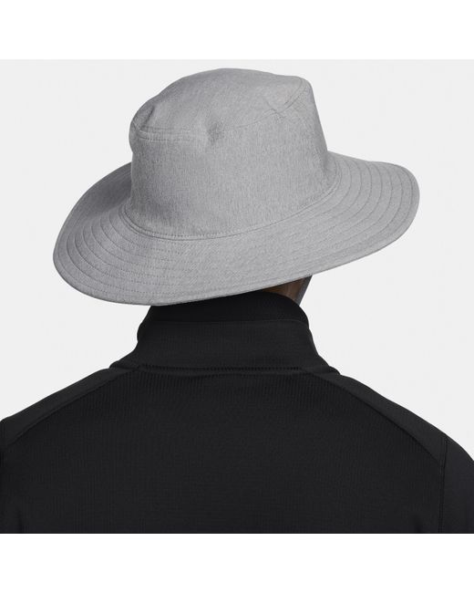 Nike Black Apex Dri-fit Bucket Hat