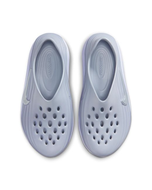 Nike Blue Reactx Rejuven8 Shoes