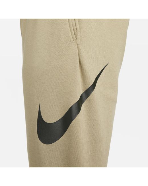 Nike Dri-fit Tapered Training Pants In Brown, in Natural for Men | Lyst  Australia