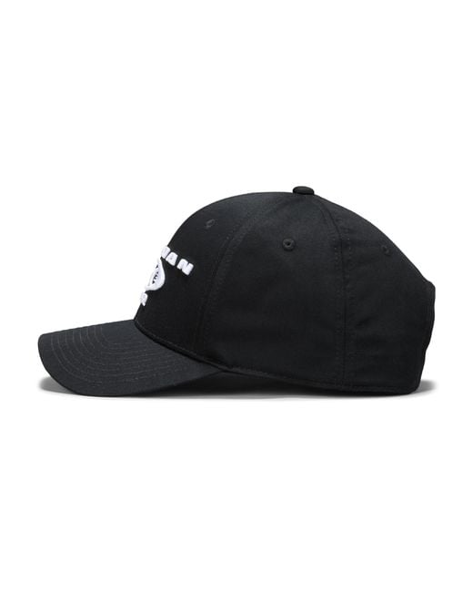 Nike Black Rise Structured Cap