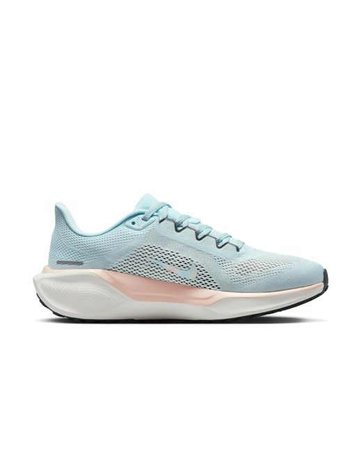 Scarpa Da Running Su Strada Pegasus 41 Prm – Donna di Nike in Blue