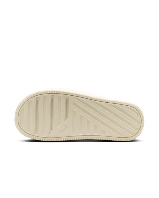 Nike Natural Calm Elevation Slides