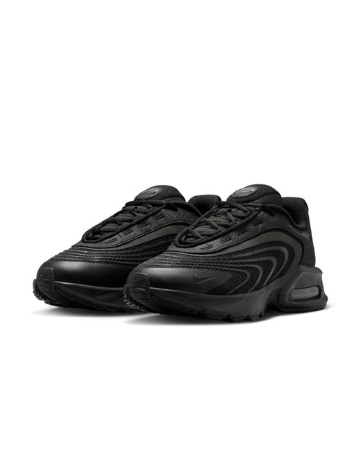 Nike Black Air Max Fire Shoes