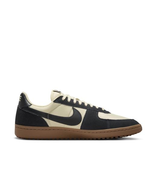 Nike Blue Field General Shoes for men
