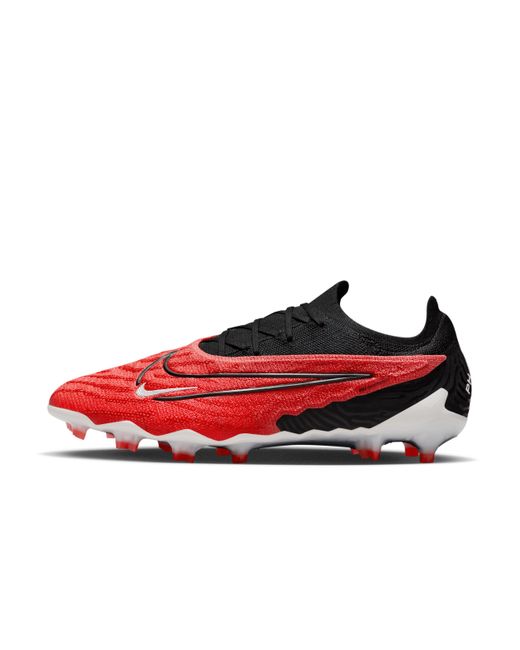 Red nike best sale phantom