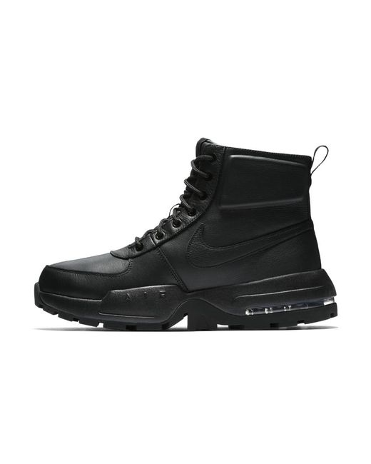Nike Air Max Goaterra 2.0 Men's Boot in Black for Men | Lyst