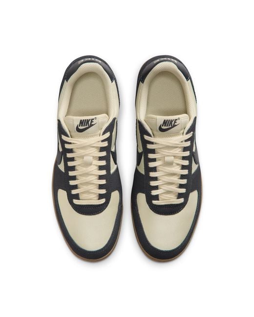 Nike Blue Field General Shoes for men