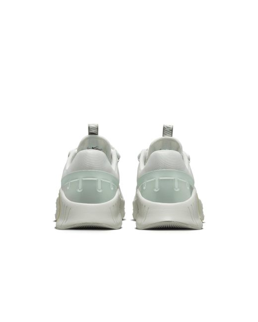 Nike Gray Free Metcon 5 Premium Workout Shoes