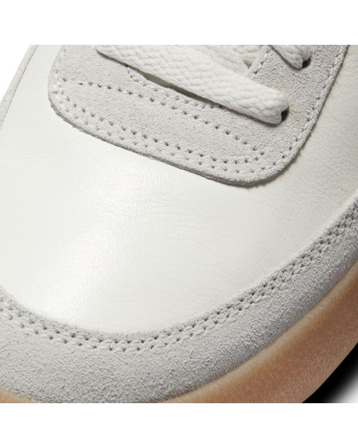 Nike White Killshot 2 Leather Shoes for men