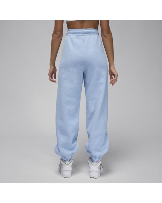 Nike Blue Flight Fleece Pants