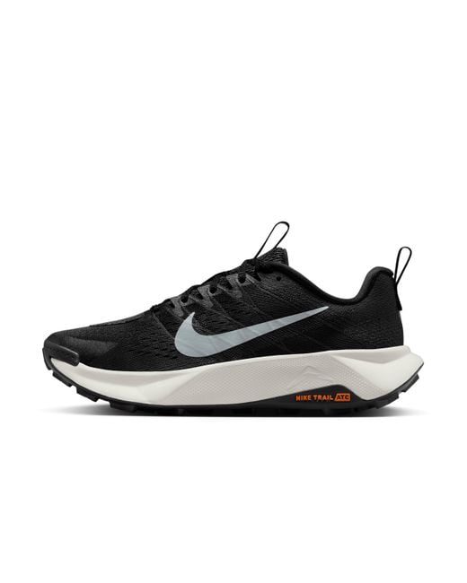 Nike Black Wildhorse 10 Trail-Running Shoes