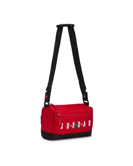 バッグ・カバンその他 Nike Jordan Crossbody Bag 33L IB8478-687 Nike Crossbody Bag (3.3L) in Red for Men | Lyst