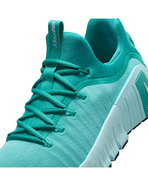 Nike Black Free Metcon 6 Workout Shoes