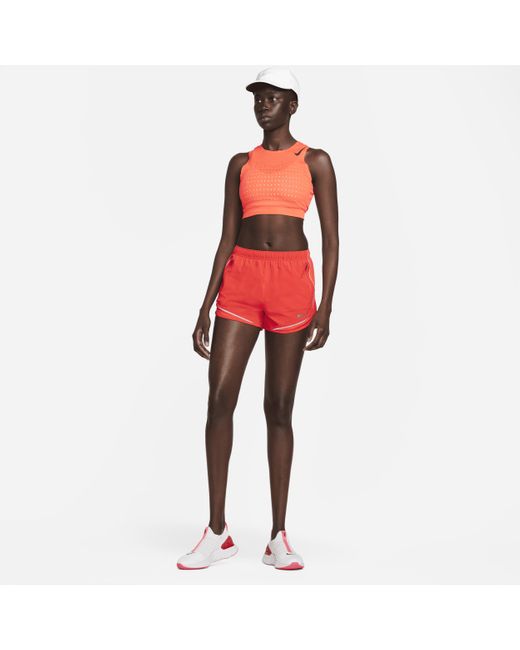 Nike Run Division Tempo Luxe Damen | Damen Bekleidung Shorts Nike
