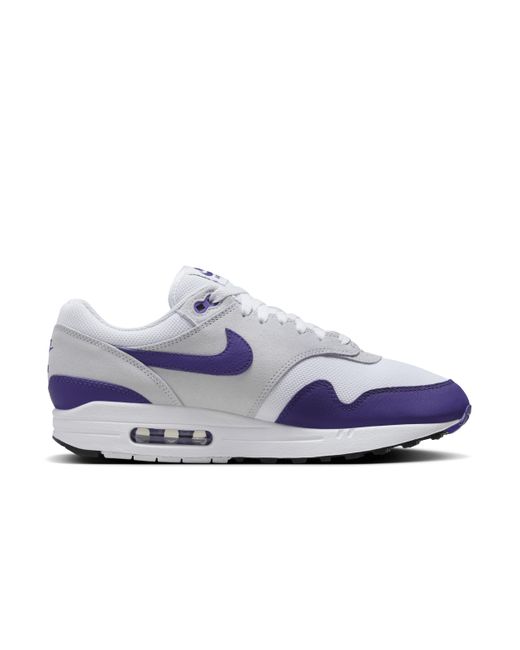 Nike Blue Air Max 1 Sc Shoes for men