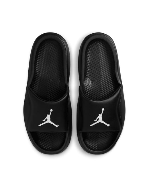Nike Black Franchise Slides for men
