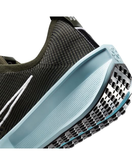 Nike Black Interact Run Road Running Shoes for men