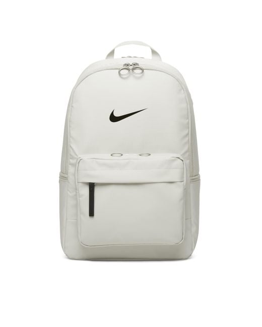 Nike Gray Heritage Winterized Eugene Backpack (23L)