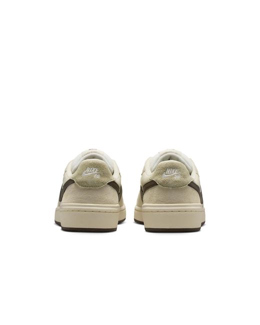 Nike Natural Sb Code 58 Skate Shoes for men