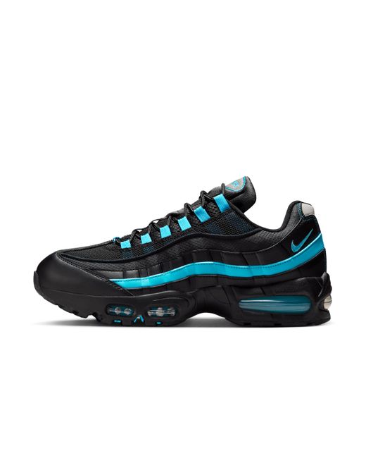 Nike Blue Air Max 95 Og Shoes for men
