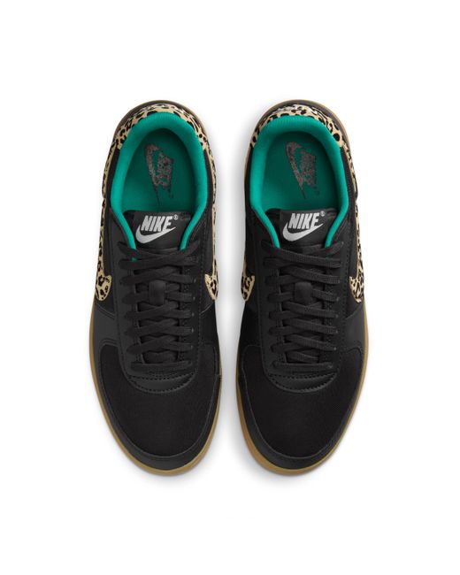 Nike Black Field General Se Shoes