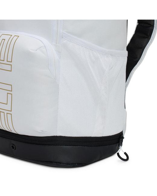Nike Gray Varsity Elite Backpack (32L)