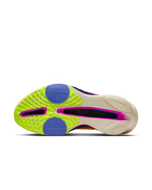 Yellow Racing Shoes Nike Alphafly 3 Road Racing Shoes in Yellow for Men | Lyst