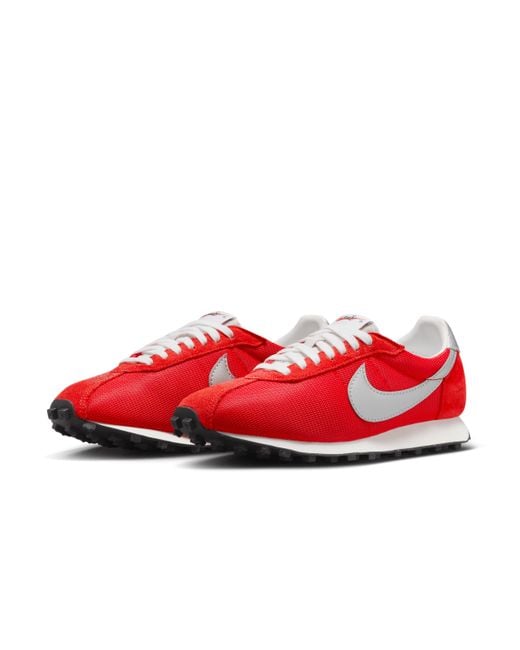 Nike Red Ld-00 Shoes