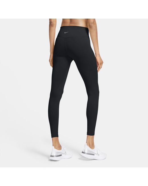 nike swoosh repeat leggings