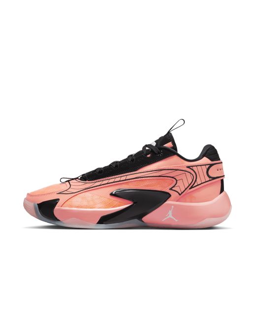 Nike Pink Luka 2 Basketball Shoes for men