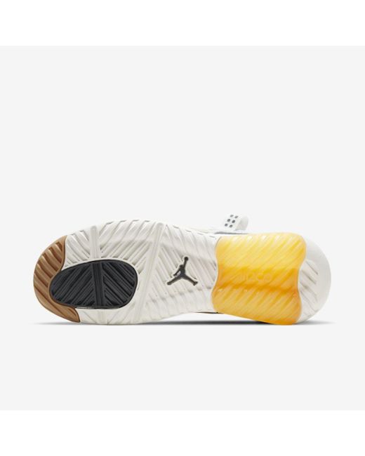 Nike Suede Jordan Ma2 "lunar Launch" Shoe in Gray for Men | Lyst