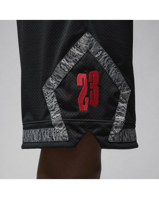Nike Black X Awake Ny Diamond Shorts for men