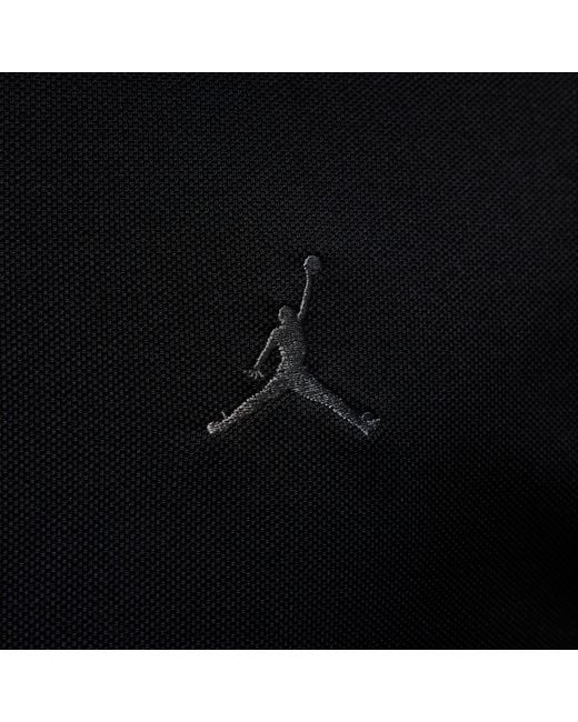 Nike Black Nike Brooklyn Polo for men
