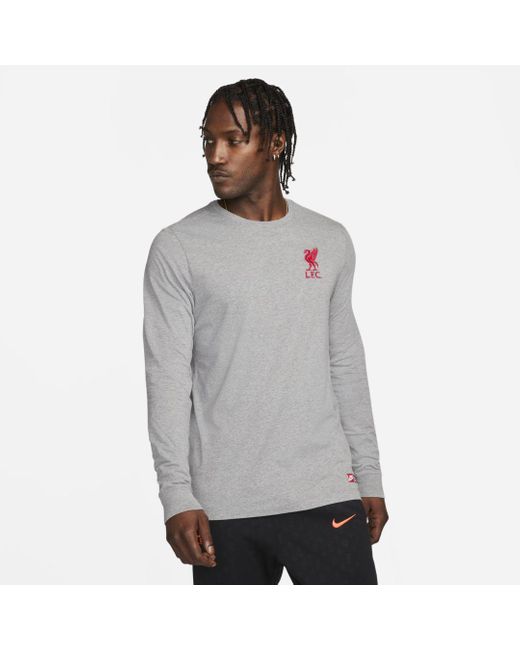 liverpool nike long sleeve