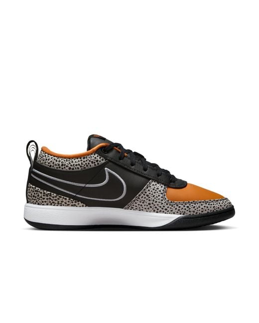 Nike Black Book 1 "Air Safari" Basketball Shoes for men