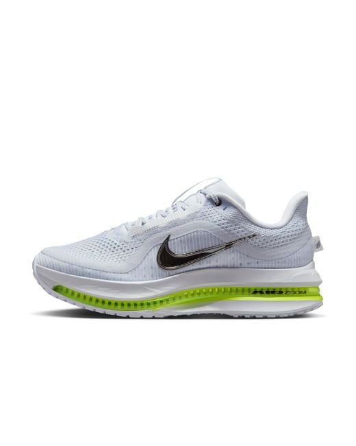 Scarpa Da Running Su Strada Pegasus Premium – Donna di Nike in White