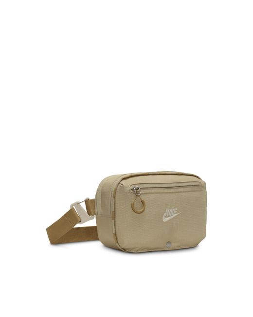 Borsa A Tracolla Hayward Patrol (4 L) di Nike in Green