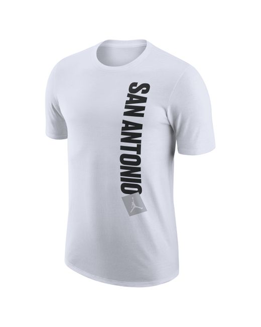 spurs city edition t shirt