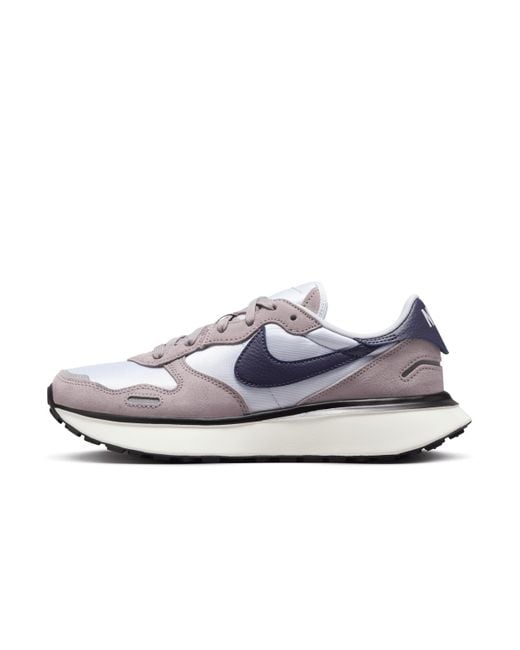 Nike White Phoenix Waffle