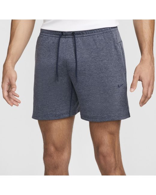 Shorts Ad Alte Prestazioni Non Foderati Dri-Fit 18 Cm Primary Fleece – Uomo di Nike in Blue da Uomo