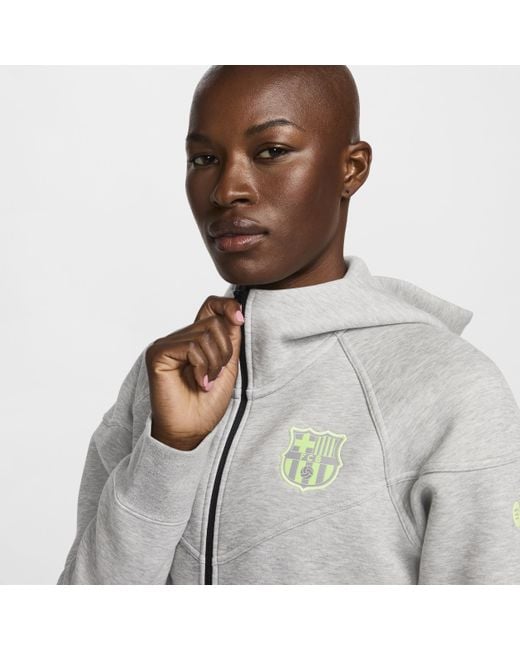 Nike windrunner fc barcelona clearance